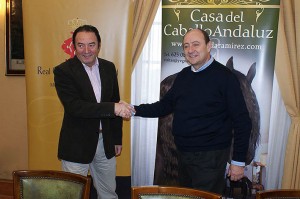 José Luis Ramírez y Federico Roca.