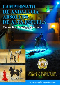 Campeonato de Andalucía Alta Escuela