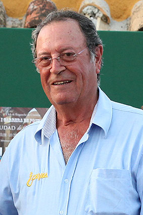 José Barranco.