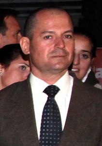 Joaquín Medina García.