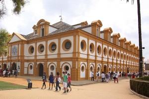 Real Escuela Andaluza del Arte Ecuestre . Foto: Ramón Azañón