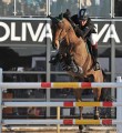 OLIVA NOVA, SPAIN - March, 10: International Show Jumping, Charles,Peter at CSI Mediterranean Equestrian Tour 2012 (Photo by Herve Bonnaud)