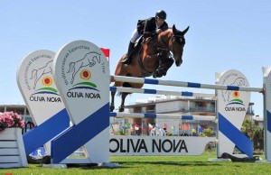 Oliva, Spain - 2016 April 24:  during Gold - 1,50 competition at